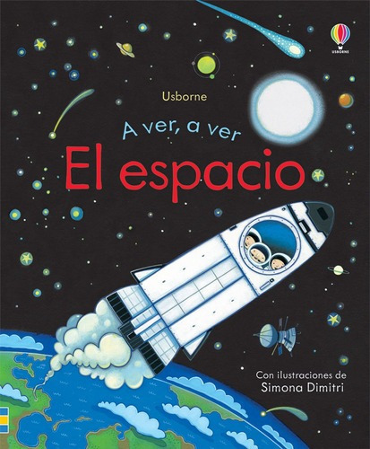 Libro A Ver, A Ver - Espacio  El