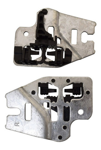 Set Repuestos Elevadores Del Bmw 320i 01-03 Hushan