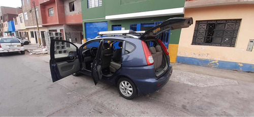 Chevrolet Vivant 2011