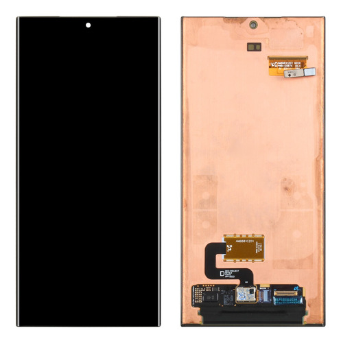 Srjtek Pantalla Original Para Samsung S23 Ultra 5g S918e/b