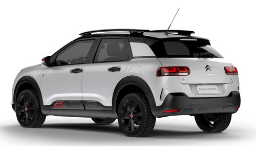 Citroen C4 Cactus Vti 115 C-series 0km - Darc Autos