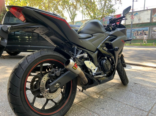 Yamaha R3 2017 Dissano Automotores