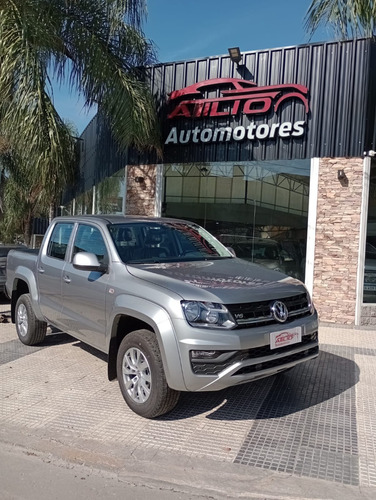 Volkswagen Amarok 3.0 V6 Cd Comfortline