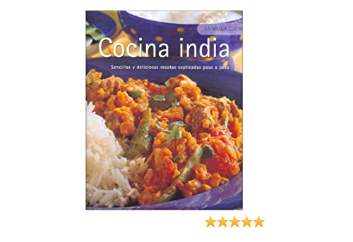 Cocina India. Lo Mejor - Parragon