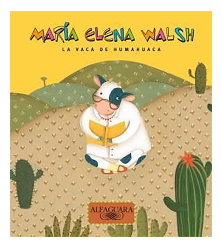 La Vaca De Humahuaca - Walsh - Aguilar - #d