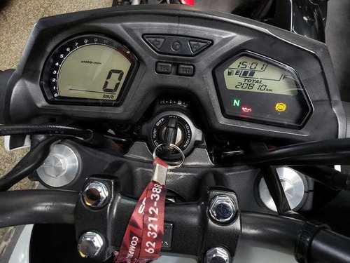 Honda Cb 650f 2015/2015