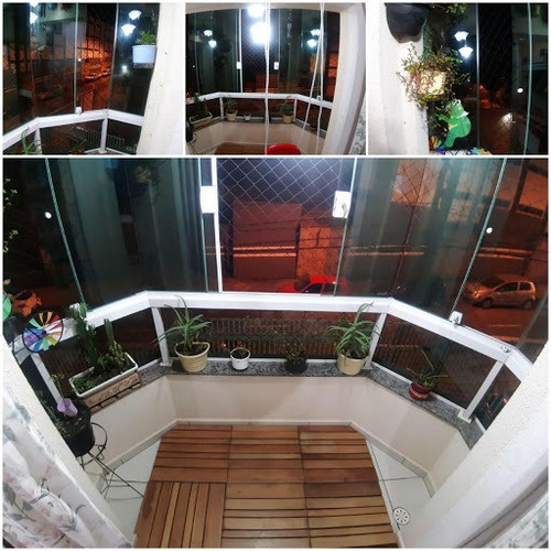 Imagem 8 de 14 de Apartamento Com 2 Dormitórios À Venda, 55 M² Por R$ 270.000,00 - Vila Rosália - Guarulhos/sp - Ap0167
