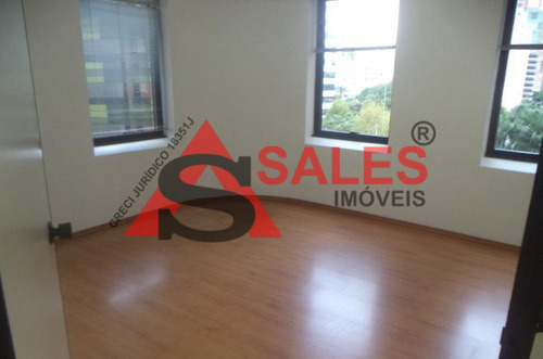 Imagem 5 de 18 de Casa Em Cidade Monções, São Paulo/sp De 104m² 1 Quartos Para Locação R$ 4.000,00/mes - Ca1081409