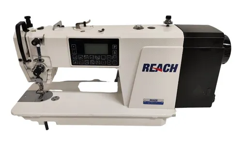 comprar Maquina De Coser  Recta Industrial Automatica Completa 