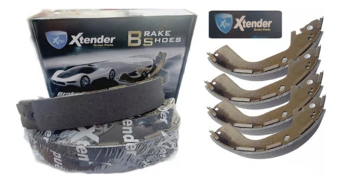 Banda Freno Hyundai Tucson Xtender Bs085