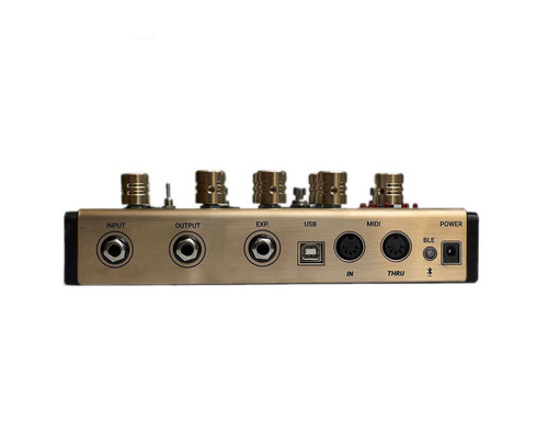 Positive Grid Bias Distortion Pro Pedal
