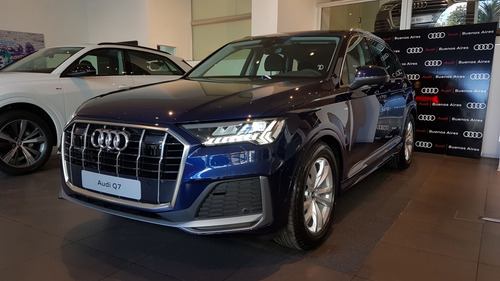 Audi Q7 0km 2020 45 Tdi 245cv Audibsas