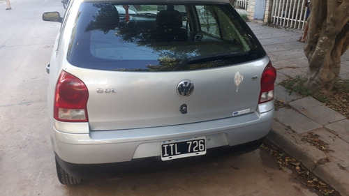 Imagen 2 de 9 de Volkswagen Gol 1.6 I Power 701 2010