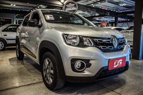 Imagen 9 de 14 de Renault Kwid Iconic 1.0n 48.000km 2018 Gris
