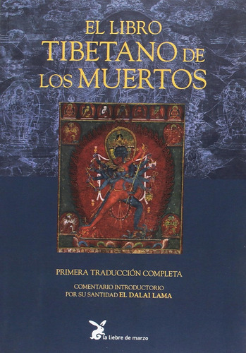 Libro Tibetano De Los Muertos, El (sin Coleccion) / Padmasam