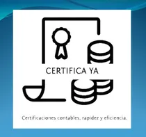 Comprar Certificacion De Ingresos Por Contador Publico