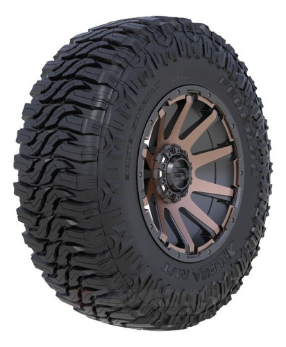 Llanta Lt275/65r20 126/123p Federal Xplora M/t 10 Capas