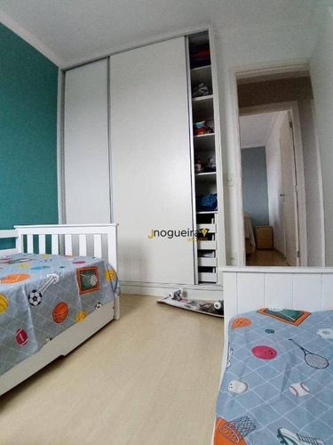 Imagem 10 de 26 de Apartamento Com 2 Dormitórios À Venda, 62 M² Por R$ 456.000,00 - Jardim Marajoara - São Paulo/sp - Ap14637