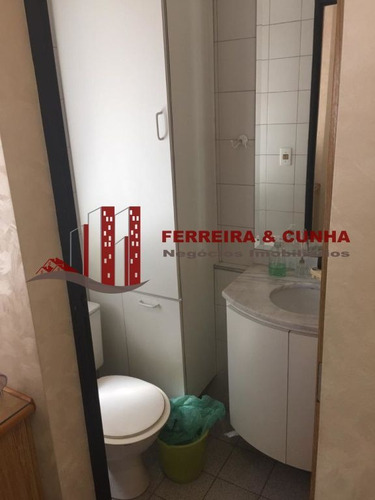 Imagem 8 de 12 de Sala Comercial Para Locação Em Santana - Fc741