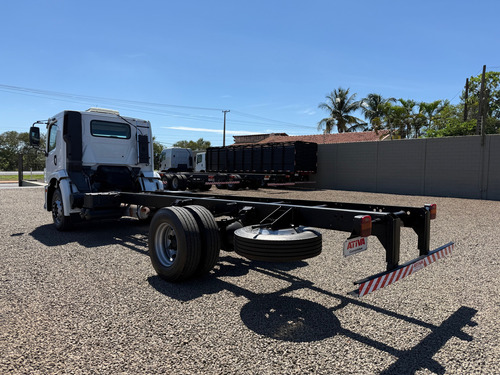 Vw 15180 2012 Chassi