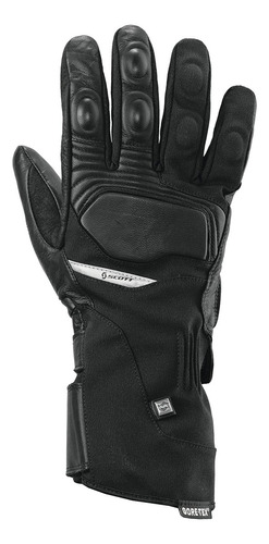 Guantes Moto Distinct 1 Gt Negro Scott Talla M