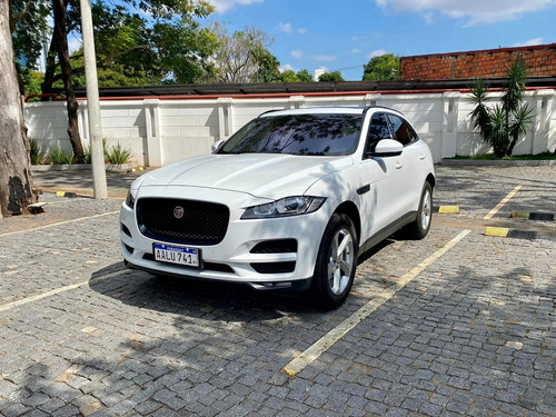 Imagen 3 de 9 de Jaguar F-pace