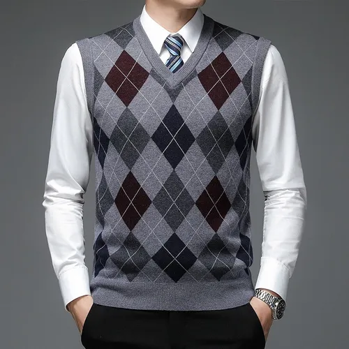 Chaleco jersey hombre deals