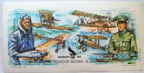 Comprar Argentina Bloque Aerofilatelia 1990  Mint Aviones 