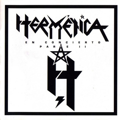 Hermetica - En Concierto Parte Ii - Cd