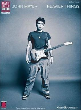 John Mayer - Heavier Things - John Mayer (importado)