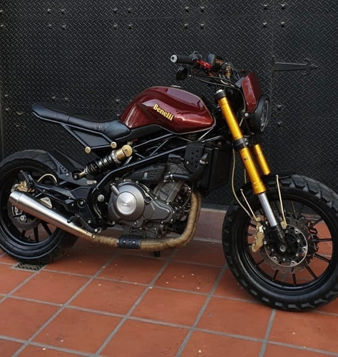 Imagen 3 de 13 de Benelli Tnt 300 Streer Tracker