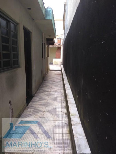 Imagem 10 de 14 de Casa Para Venda Em Mauá, Jardim Quarto Centenário, 2 Dormitórios, 1 Banheiro, 4 Vagas - 270_1-1567086