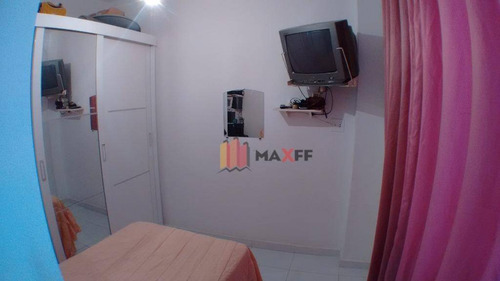 Imagem 7 de 10 de Apartamento Residencial À Venda, Freguesia (jacarepaguá), Rio De Janeiro. - Ap0156