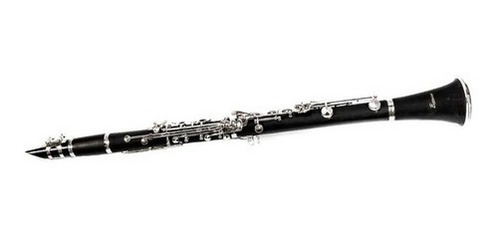 Imagem 4 de 8 de Clarineta Clarinete Benson Bcl-1bn 17 Chaves Com Case Luxo