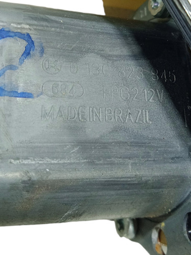 Maquina Vidro Dianteira Esquerda Elétrica Gm Onix 2018 Origi