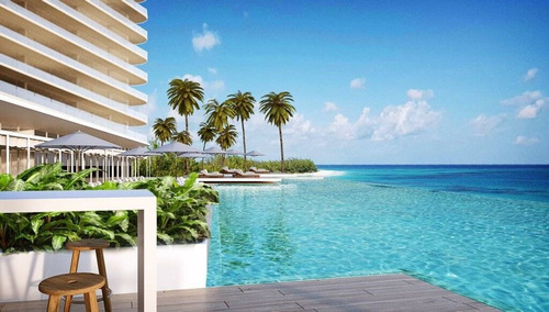 Imagen 1 de 14 de Exclusivo Y Lujoso Departamento 2 Recámaras En Marina Puerto Cancún!!!
