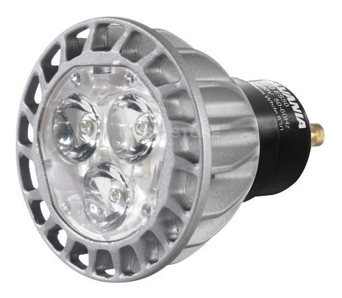 Foco Led Gu10 Empotrable Spot 7.5w Cálido P503066-36 Havells