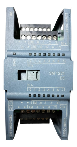 Siemens 6es7 221-1bh30-0xb0