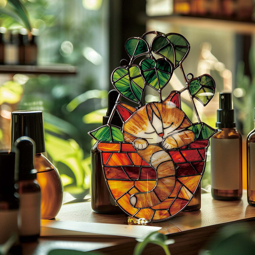 Colgantes Para Ventana G85 De Alta Calidad De The Happy Art,