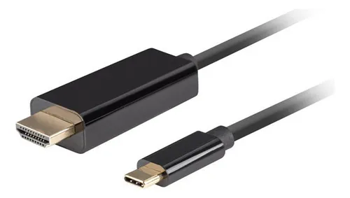 Cable Tipo C A Hdmi 4k Video Celular Tablet Laptop Tv Usb C