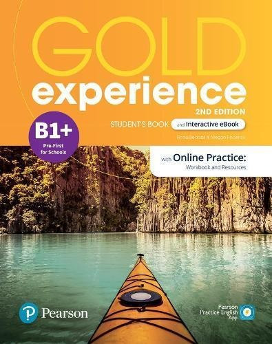 Gold Experience B1  Sb Online   Interactive-roderick, Megan-