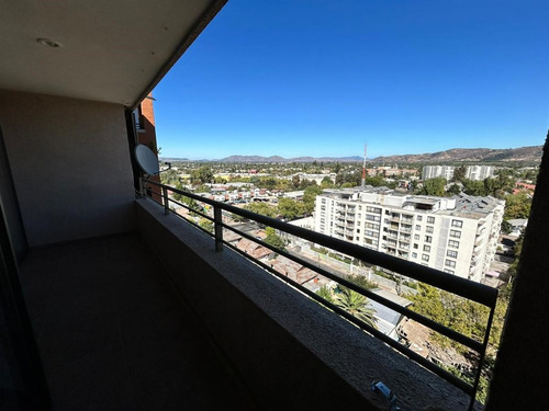 Departamento En Arriendo De 1 Dorm. En Centro Talca