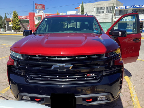 Chevrolet Cheyenne 5.4 2500 Doble Cab Lt Z71 4x4 At