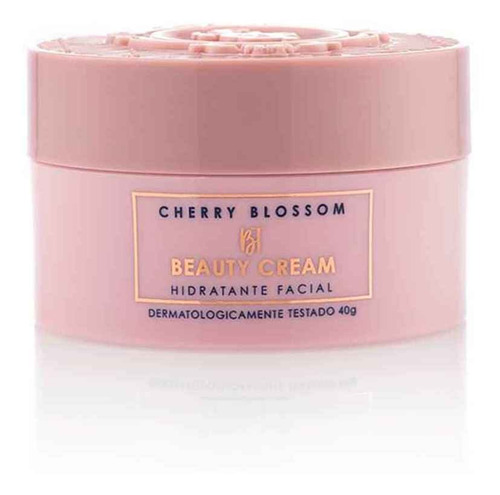 Hidratante Facial-bruna Tavares-cherry Blossom Beauty Cream
