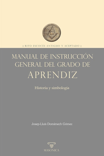 Manual De Instrucción General Del Grado De Aprendiz - Jos...