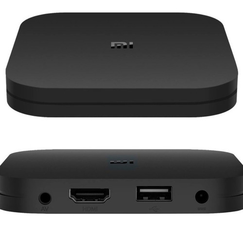 Xiaomi Tv Box S Model : 4k Hd Mdz-22-ab
