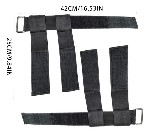 Accesorio Para Mancuernas Pesas Para Pies Correas Tobilleras