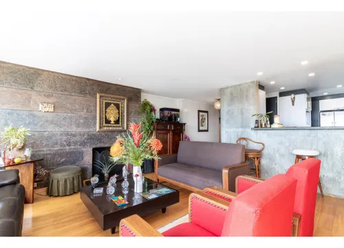 Apartamento En Venta En Chicó Alto. Cod V6050