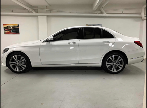 Mercedes-benz Clase C 2.0 C250 Avantgarde 211cv At 2016