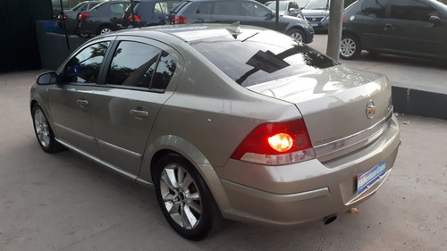 Chevrolet Vectra Cd 2.4 Gnc 2009 Usado Permuto Financio